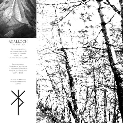The White EP