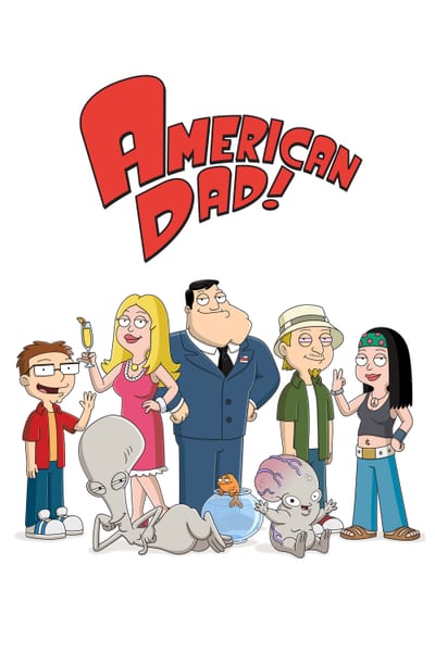 American Dad!