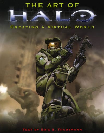 The Art of Halo: Creating a Virtual World