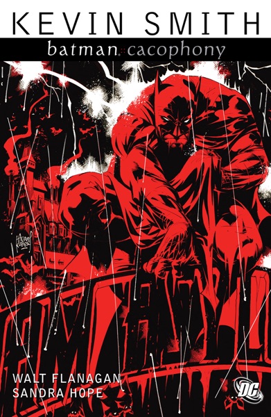 Batman: Cacophony