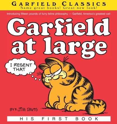 Garfield at Large