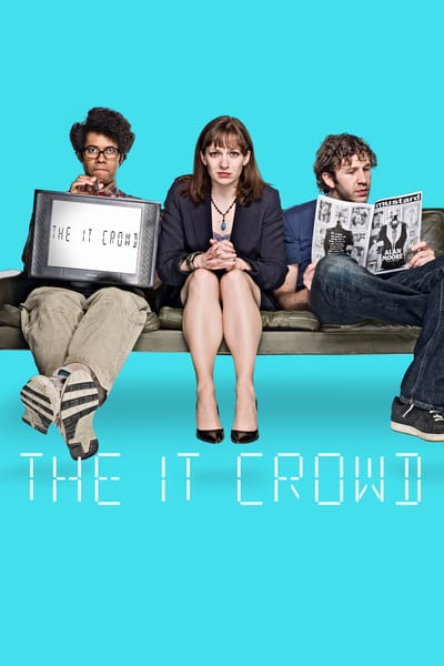 The IT Crowd